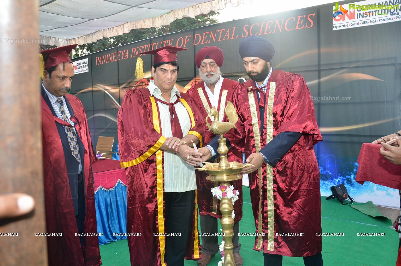 PMVIDS 4th Convocation & Annual Day, Hyderabad