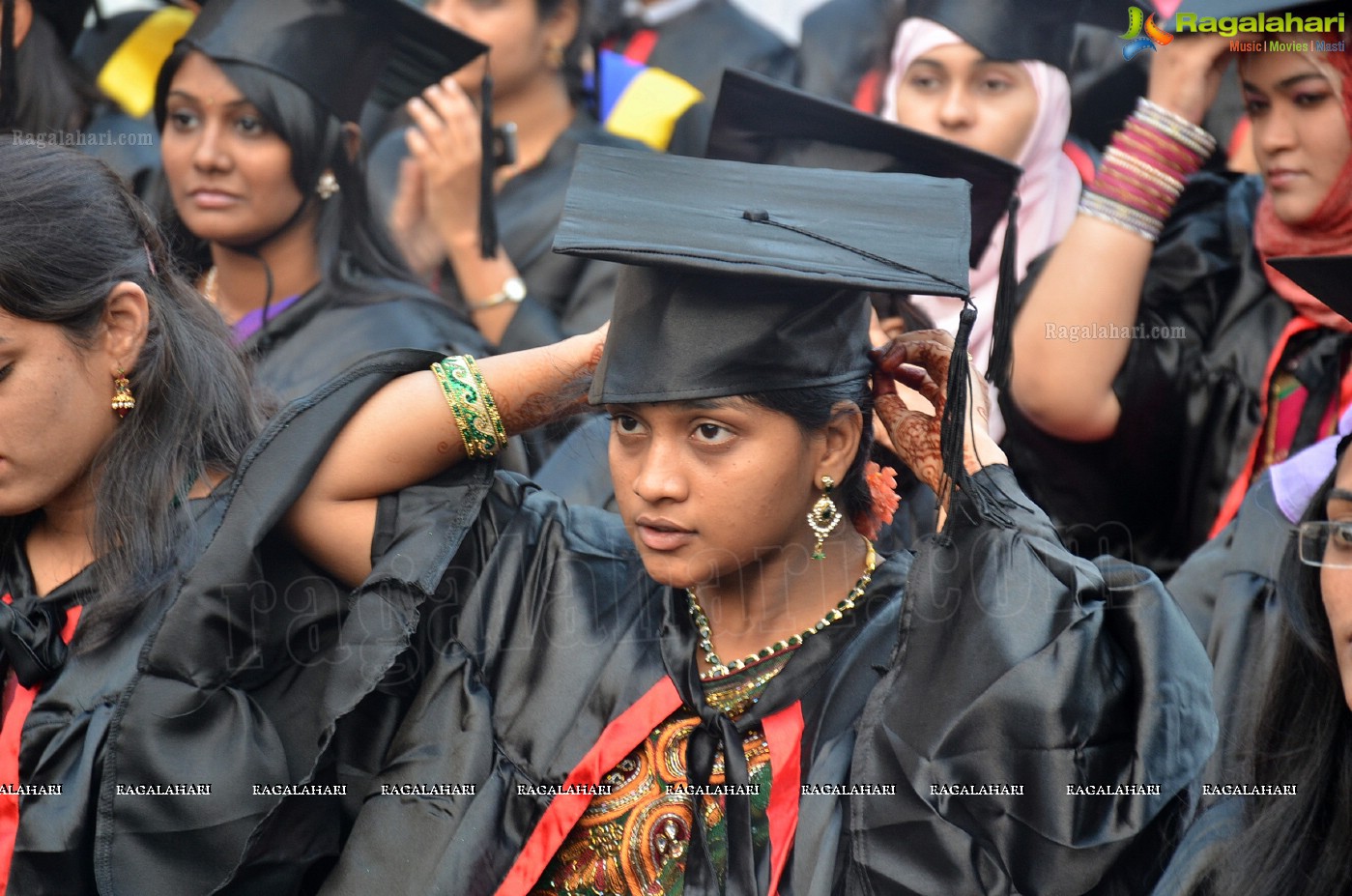 PMVIDS 4th Convocation & Annual Day, Hyderabad