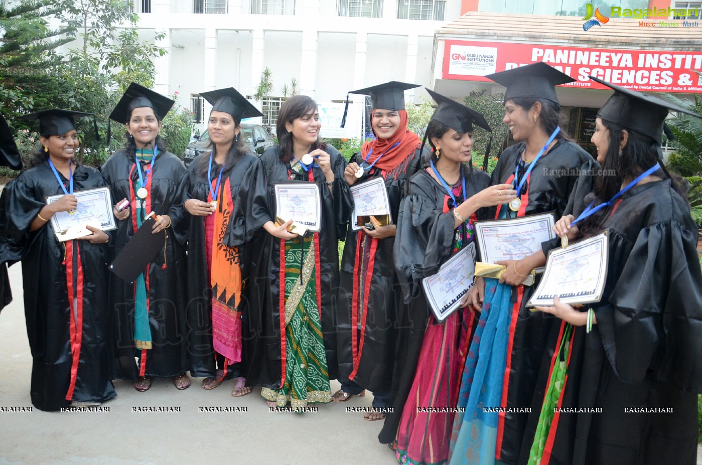 PMVIDS 4th Convocation & Annual Day, Hyderabad