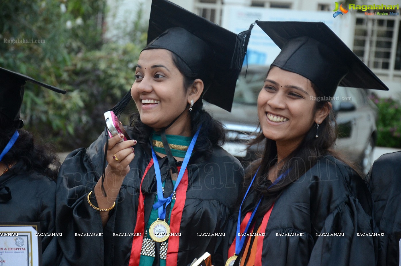 PMVIDS 4th Convocation & Annual Day, Hyderabad