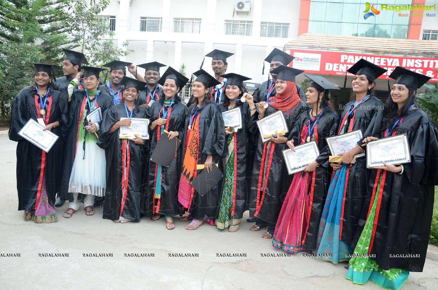 PMVIDS 4th Convocation & Annual Day, Hyderabad