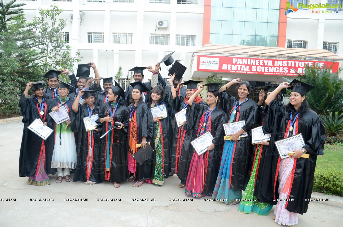 PMVIDS 4th Convocation & Annual Day, Hyderabad