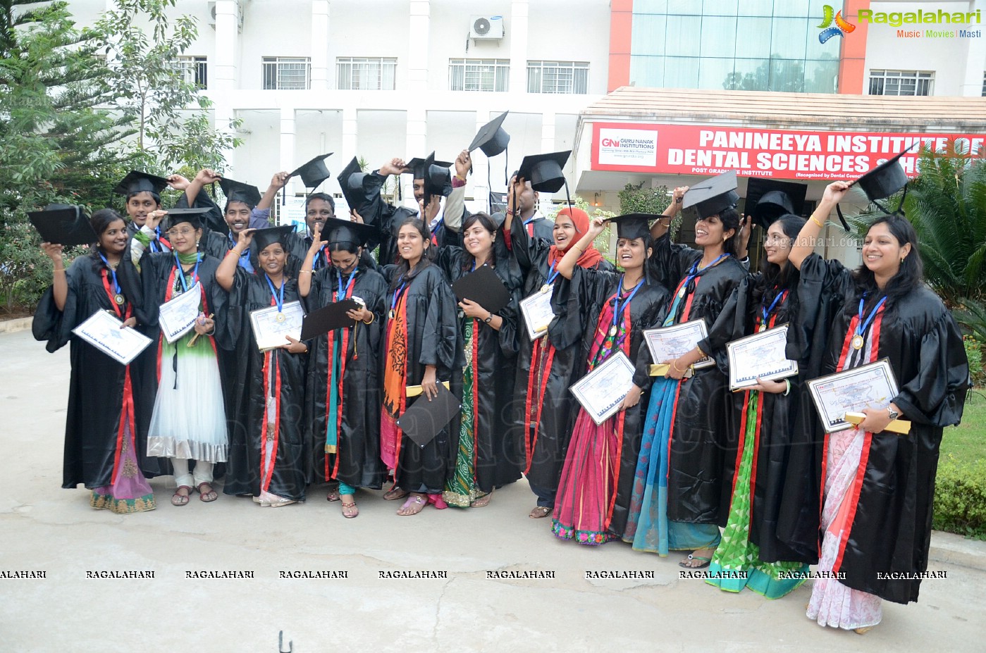 PMVIDS 4th Convocation & Annual Day, Hyderabad