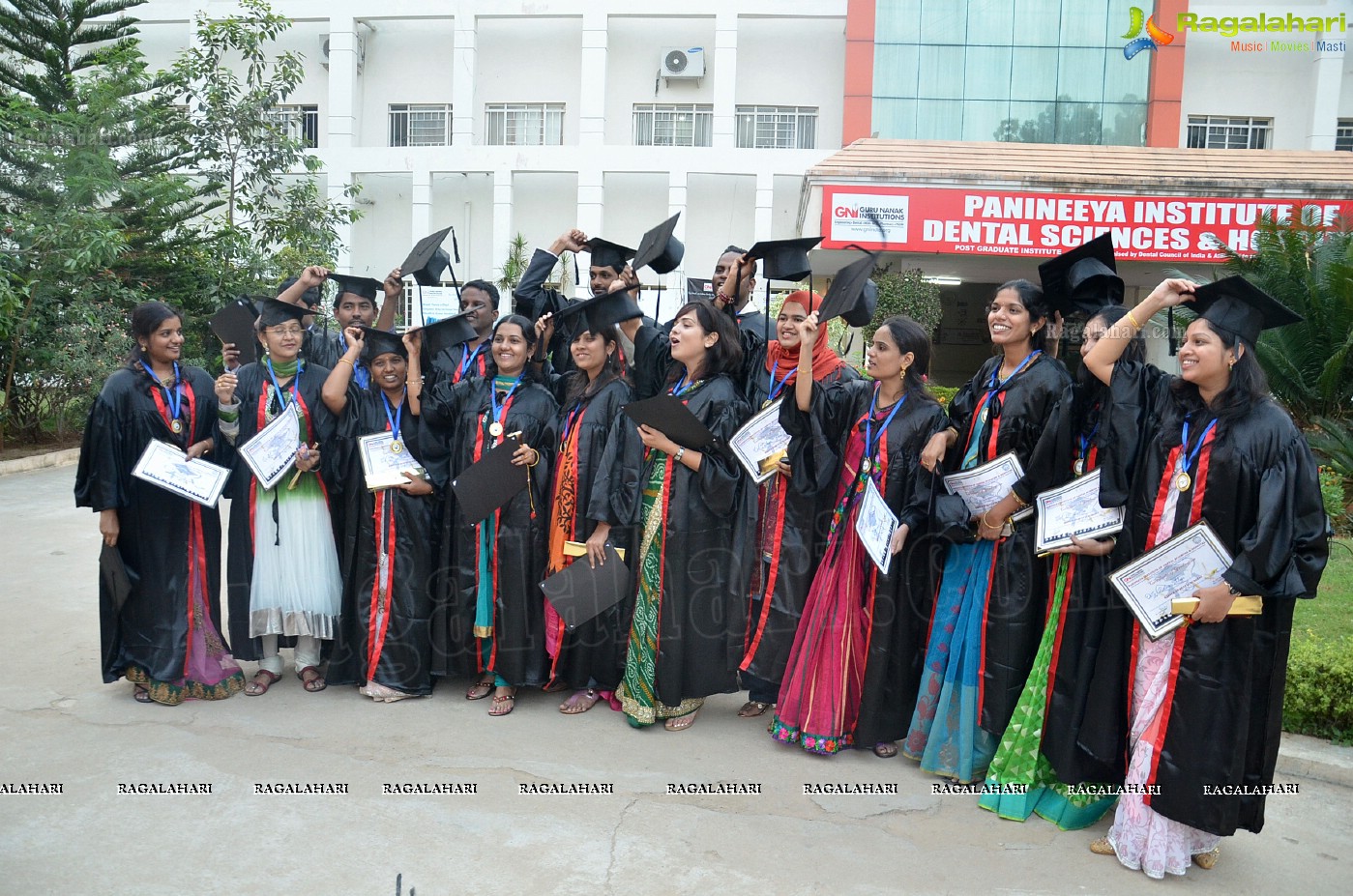 PMVIDS 4th Convocation & Annual Day, Hyderabad