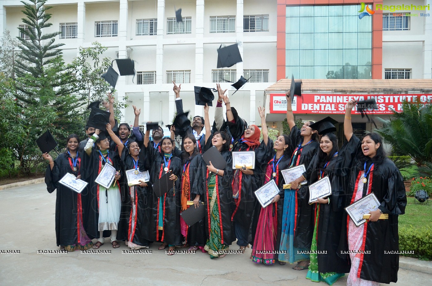 PMVIDS 4th Convocation & Annual Day, Hyderabad