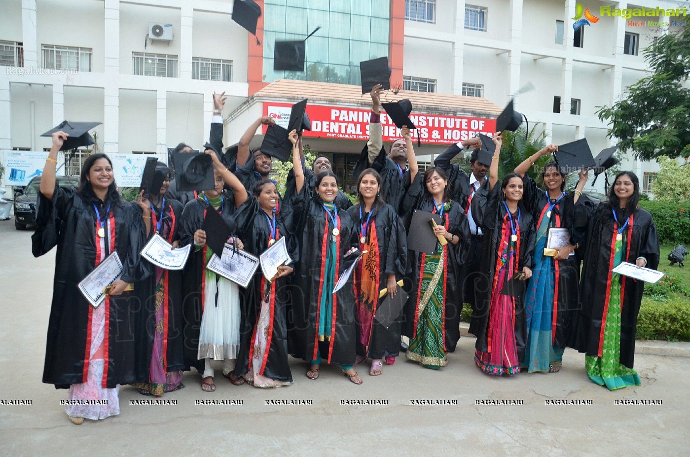 PMVIDS 4th Convocation & Annual Day, Hyderabad