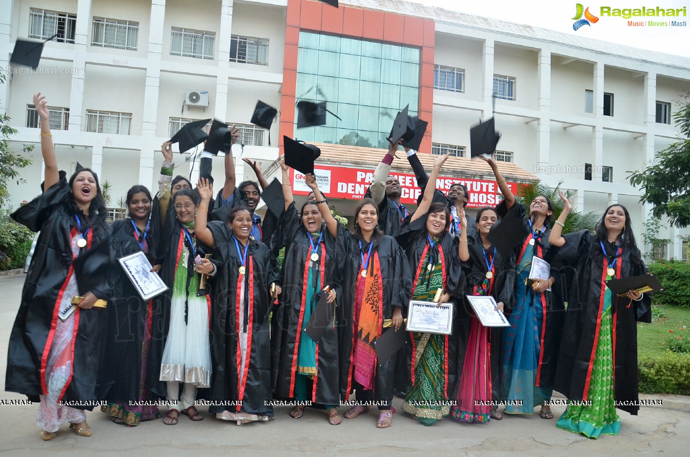 PMVIDS 4th Convocation & Annual Day, Hyderabad