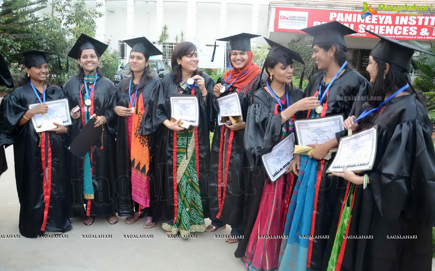 PMVIDS 4th Convocation & Annual Day, Hyderabad