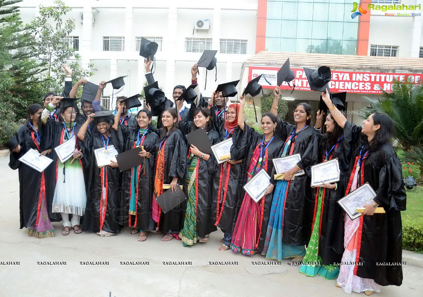 PMVIDS 4th Convocation & Annual Day, Hyderabad