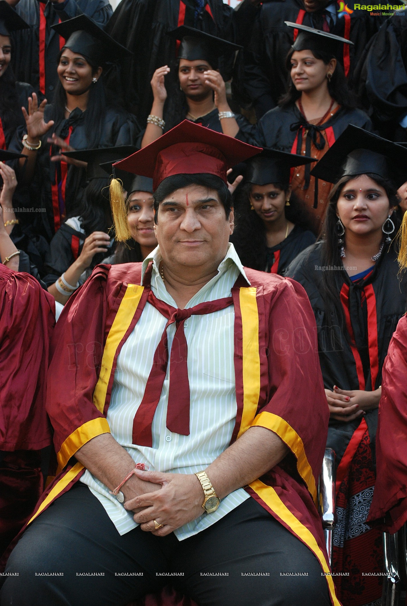 PMVIDS 4th Convocation & Annual Day, Hyderabad