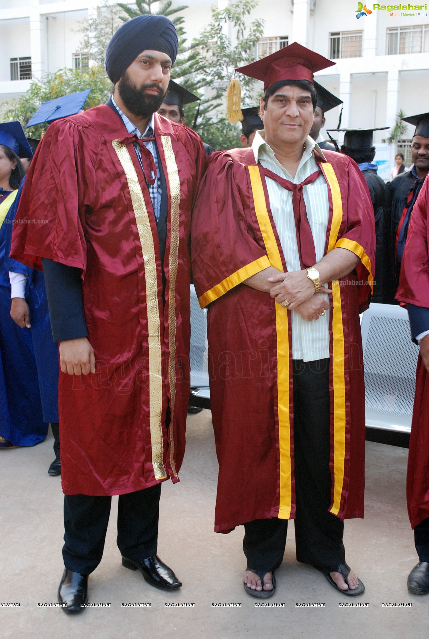 PMVIDS 4th Convocation & Annual Day, Hyderabad