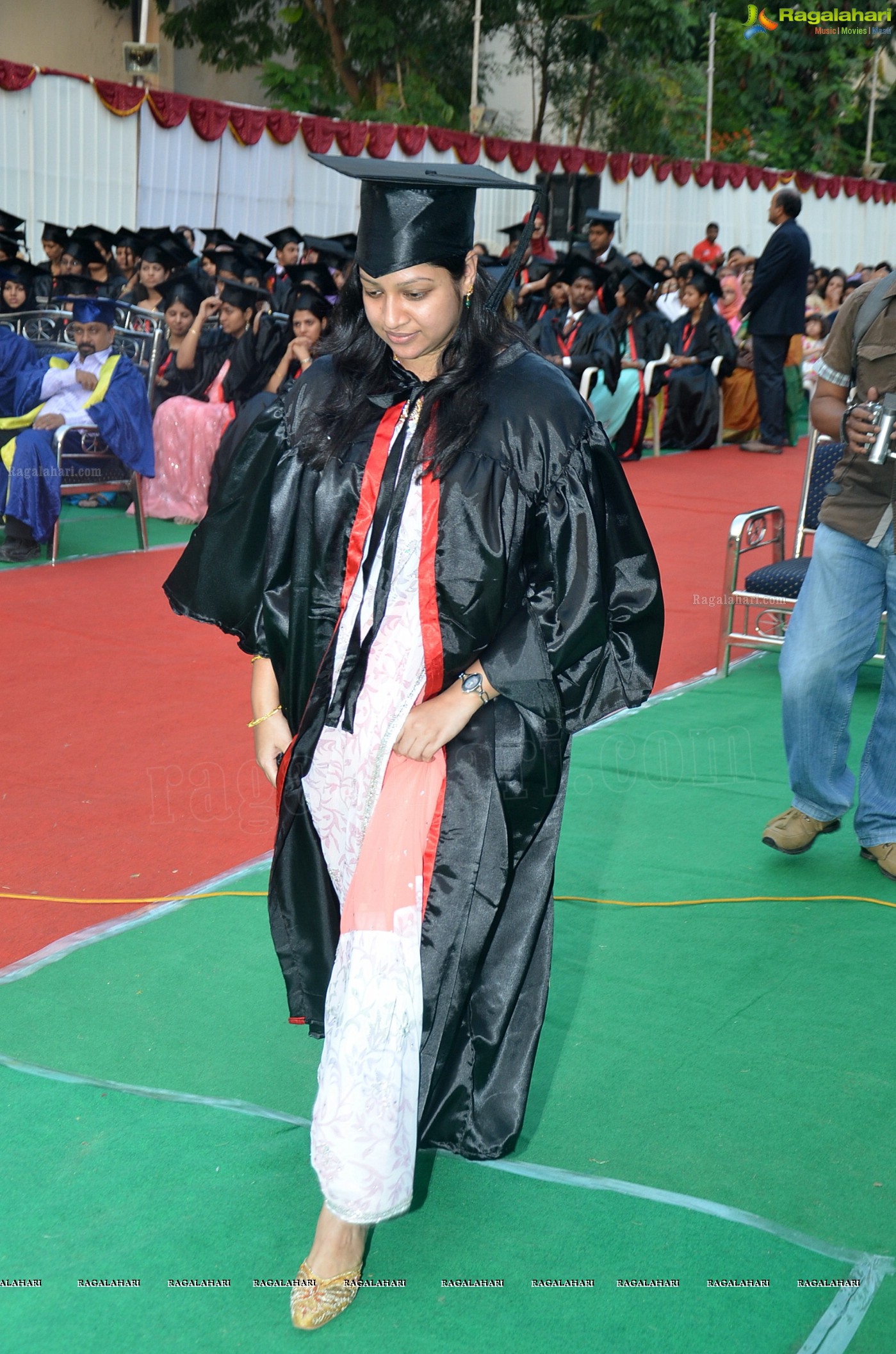 PMVIDS 4th Convocation & Annual Day, Hyderabad