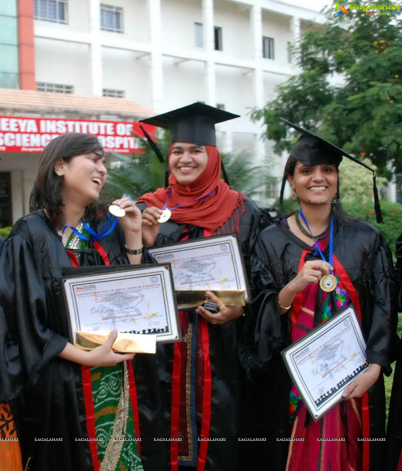 PMVIDS 4th Convocation & Annual Day, Hyderabad