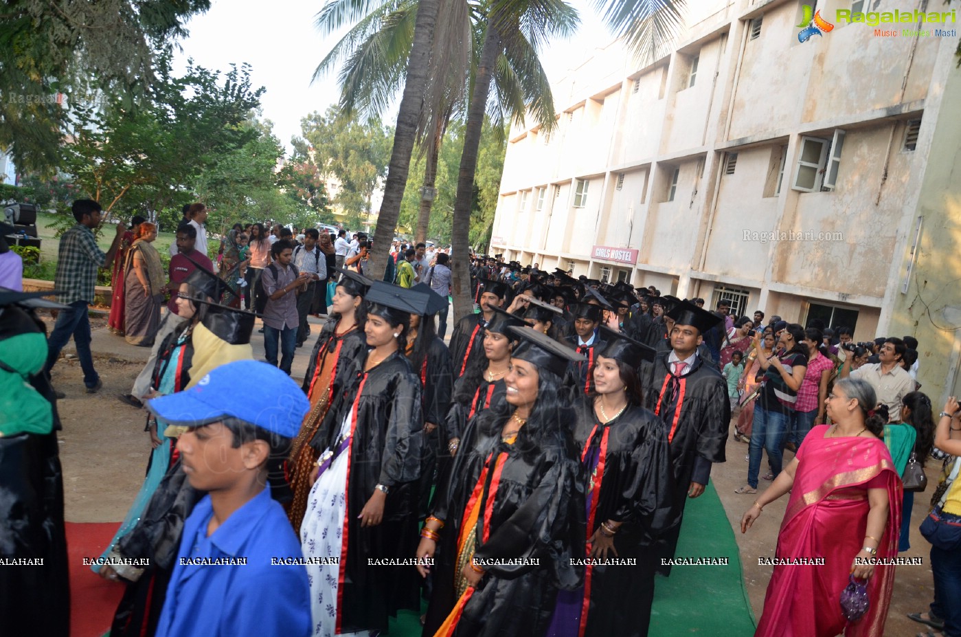 PMVIDS 4th Convocation & Annual Day, Hyderabad