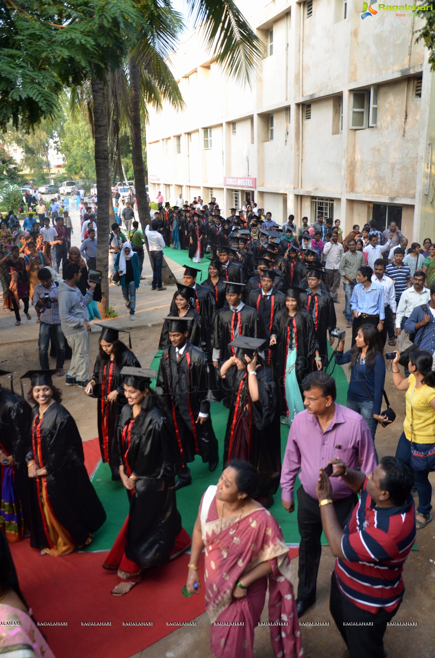 PMVIDS 4th Convocation & Annual Day, Hyderabad