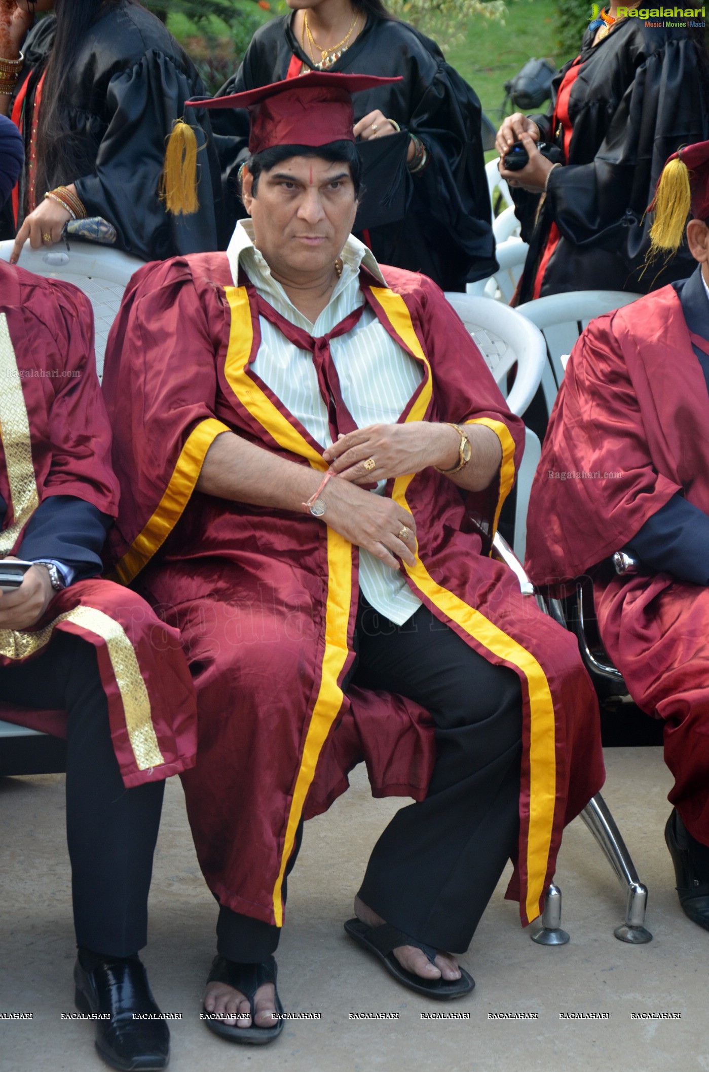 PMVIDS 4th Convocation & Annual Day, Hyderabad