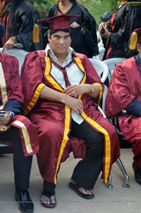 PMVIDS 4th Convocation, Hyderabad