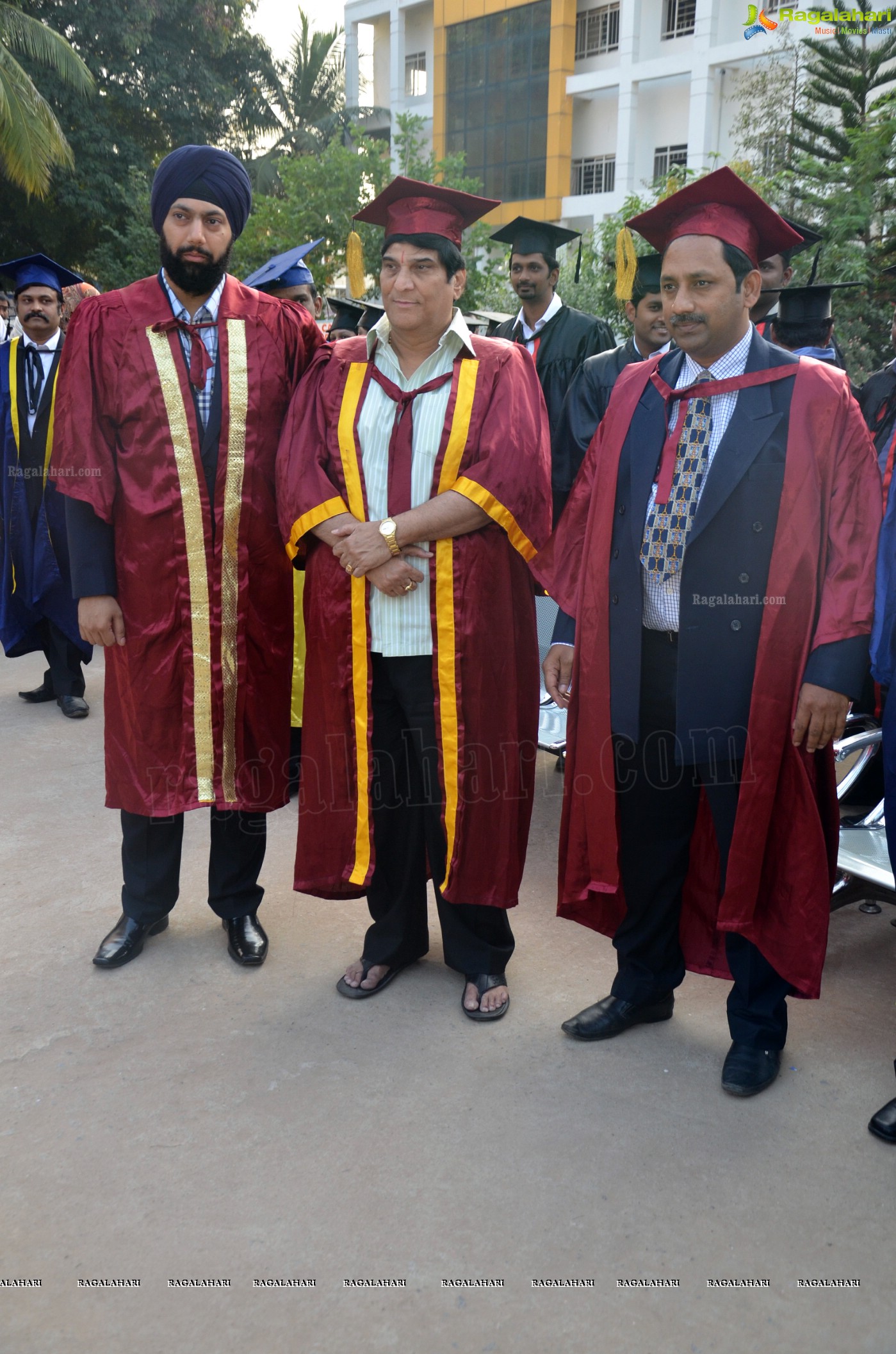 PMVIDS 4th Convocation & Annual Day, Hyderabad
