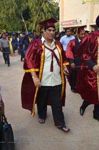 PMVIDS 4th Convocation, Hyderabad