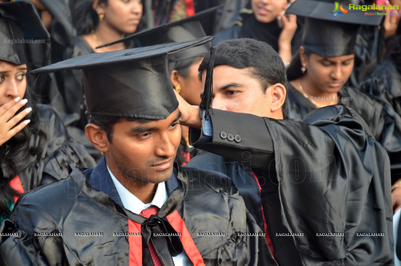 PMVIDS 4th Convocation & Annual Day, Hyderabad