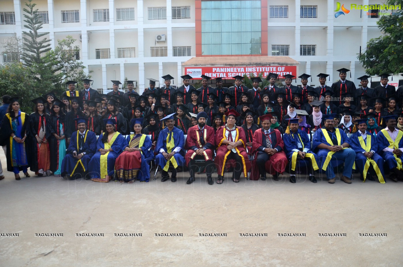 PMVIDS 4th Convocation & Annual Day, Hyderabad