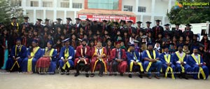 PMVIDS 4th Convocation, Hyderabad