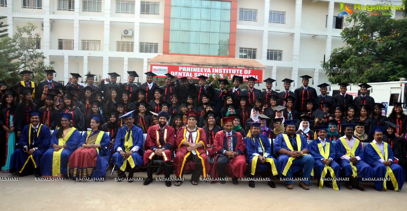 PMVIDS 4th Convocation & Annual Day, Hyderabad