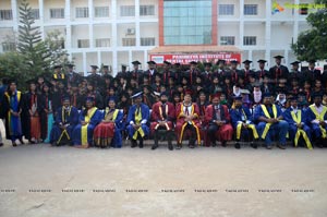 PMVIDS 4th Convocation, Hyderabad