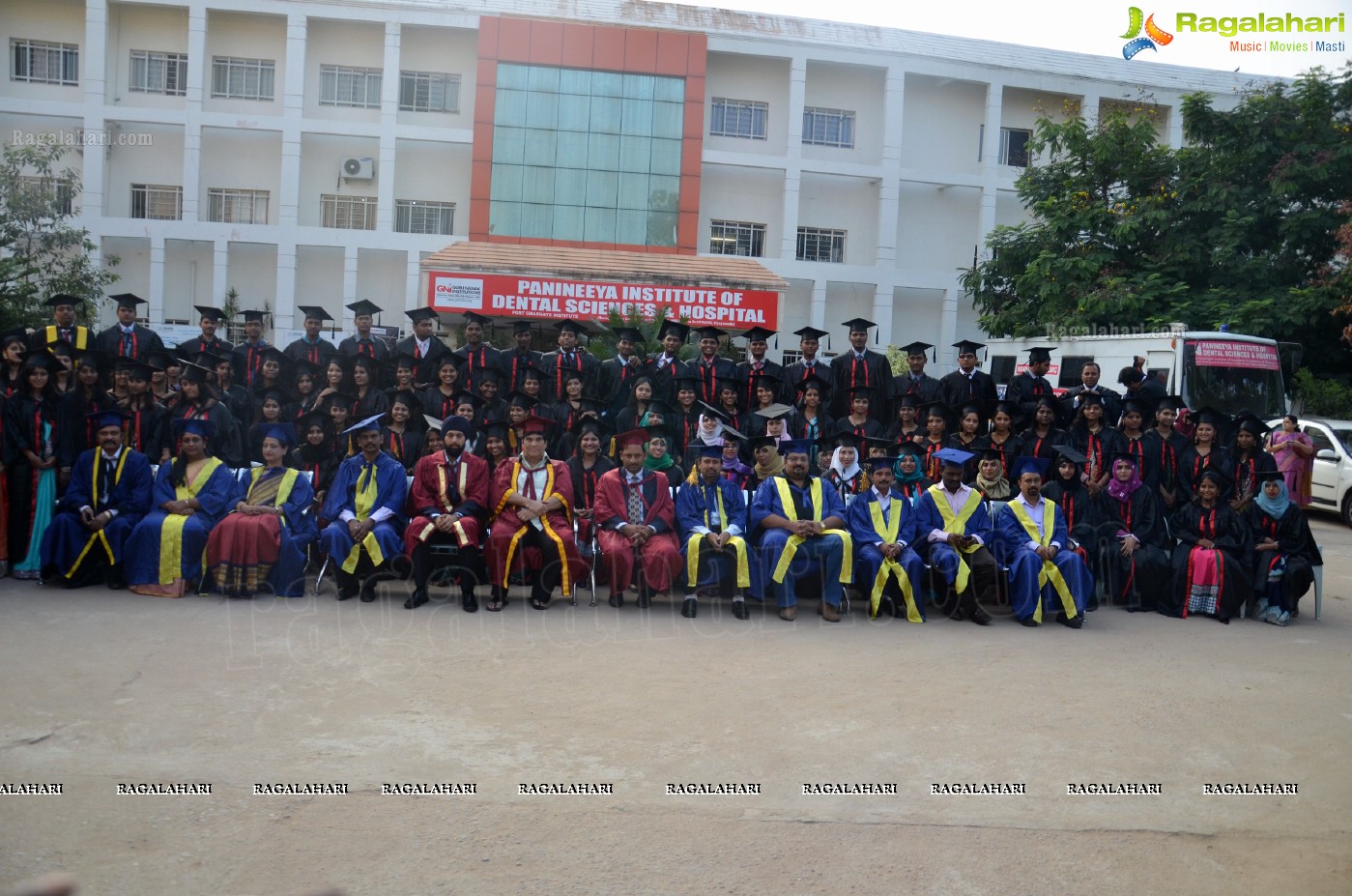 PMVIDS 4th Convocation & Annual Day, Hyderabad