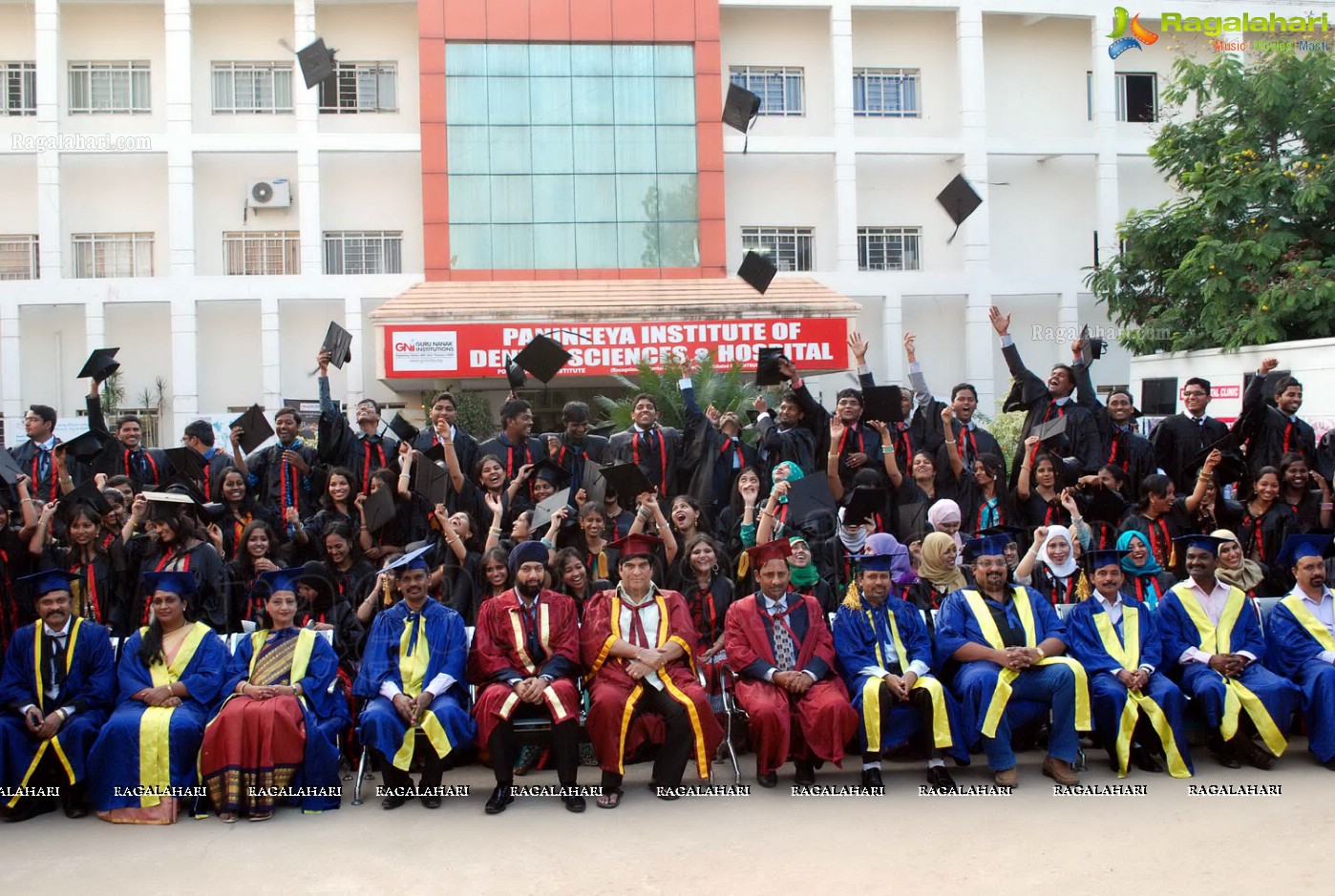 PMVIDS 4th Convocation & Annual Day, Hyderabad