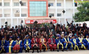 PMVIDS 4th Convocation, Hyderabad