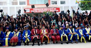 PMVIDS 4th Convocation, Hyderabad