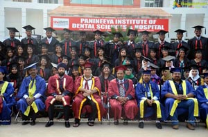 PMVIDS 4th Convocation, Hyderabad