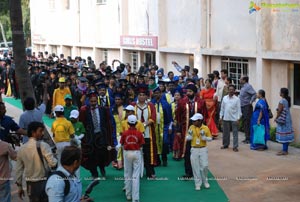 PMVIDS 4th Convocation, Hyderabad