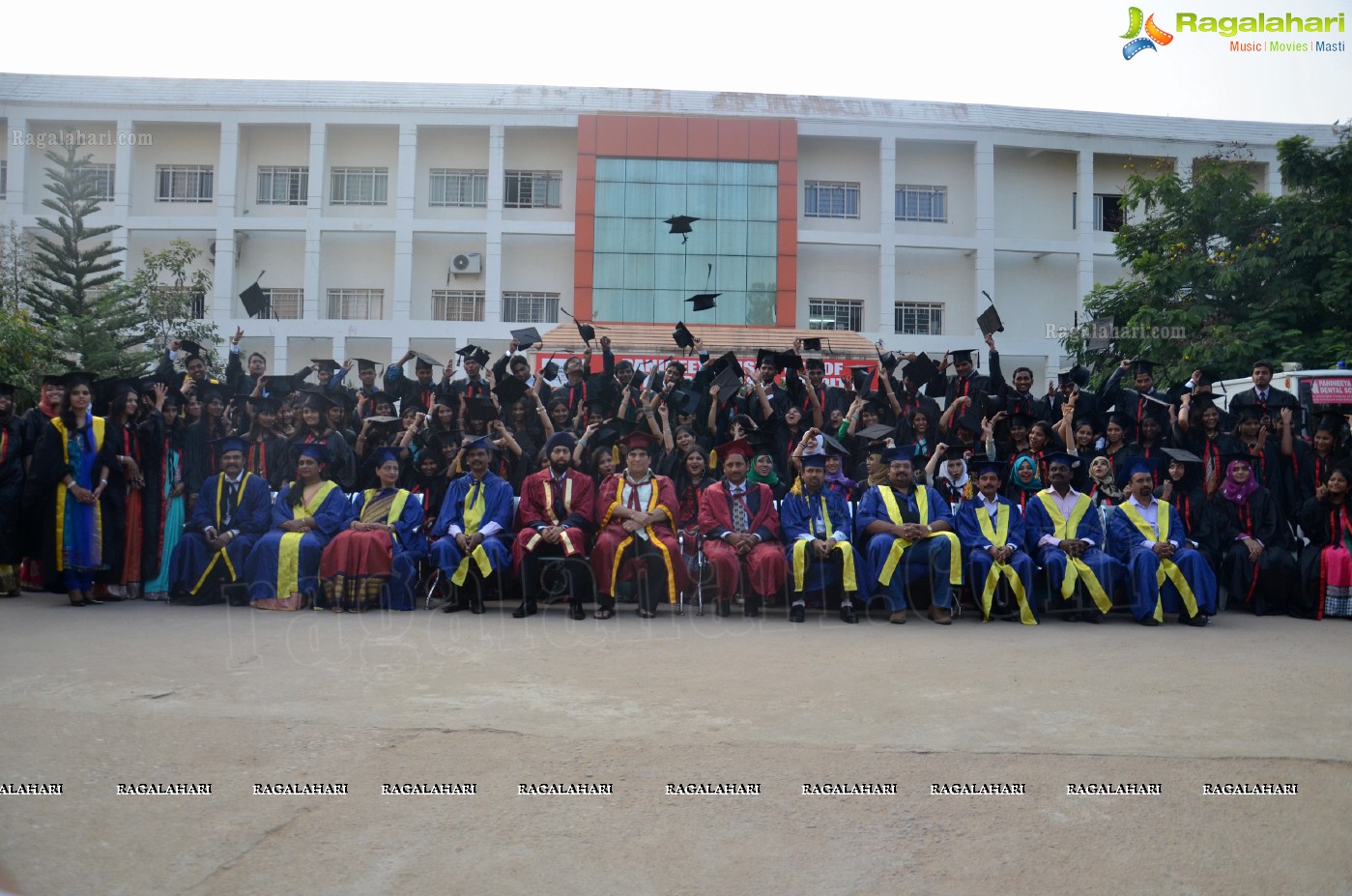 PMVIDS 4th Convocation & Annual Day, Hyderabad