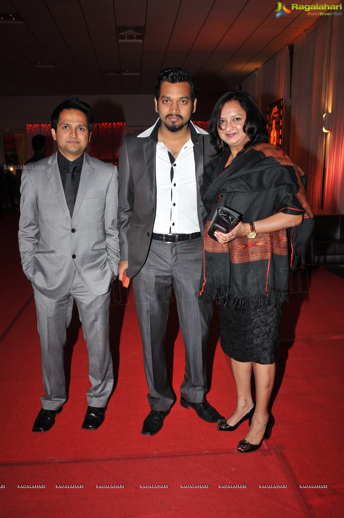Oscar Meets Filmfare at Pegasystems' 5th Annual Day