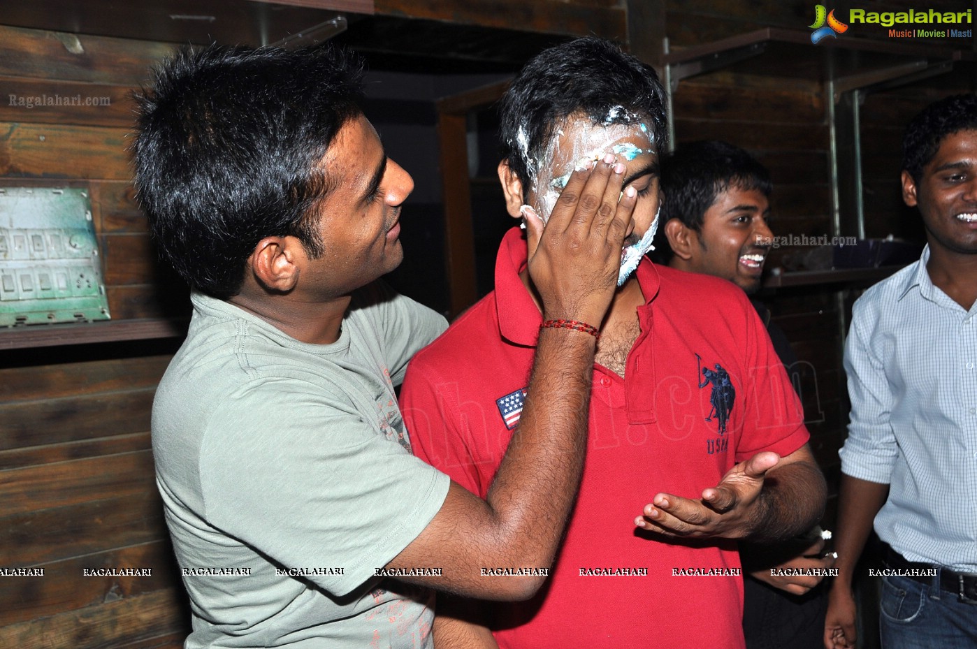 Ramu Reddy Birthday Bash