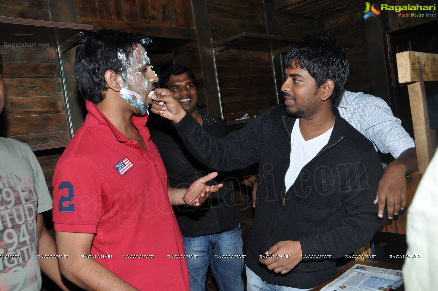 Ramu Reddy Birthday Bash