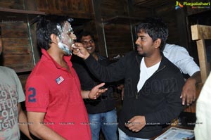 Ramu Reddy Birthday Celebrations