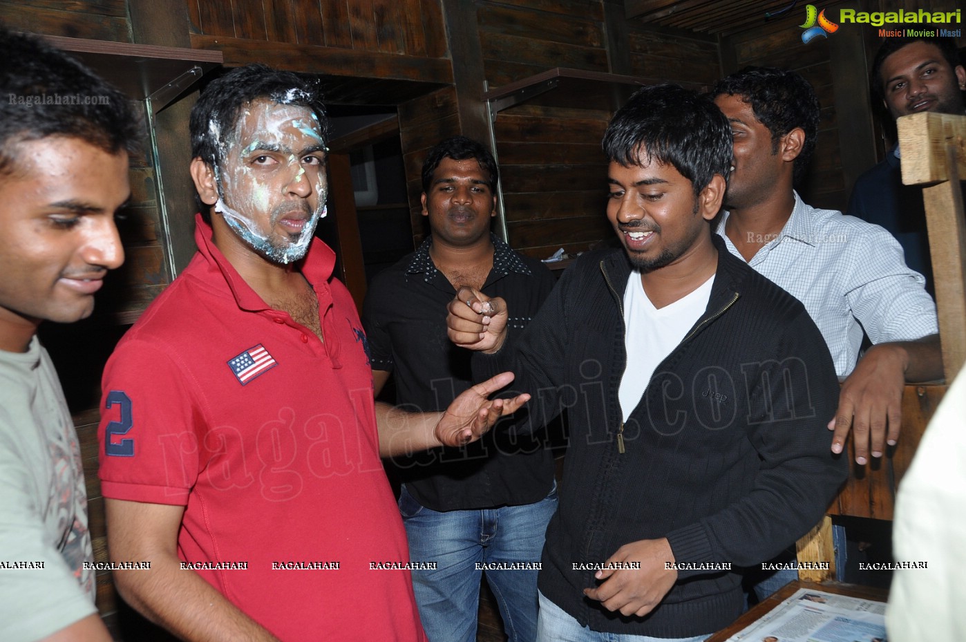 Ramu Reddy Birthday Bash