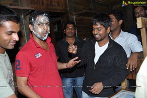 Ramu Reddy Birthday Celebrations