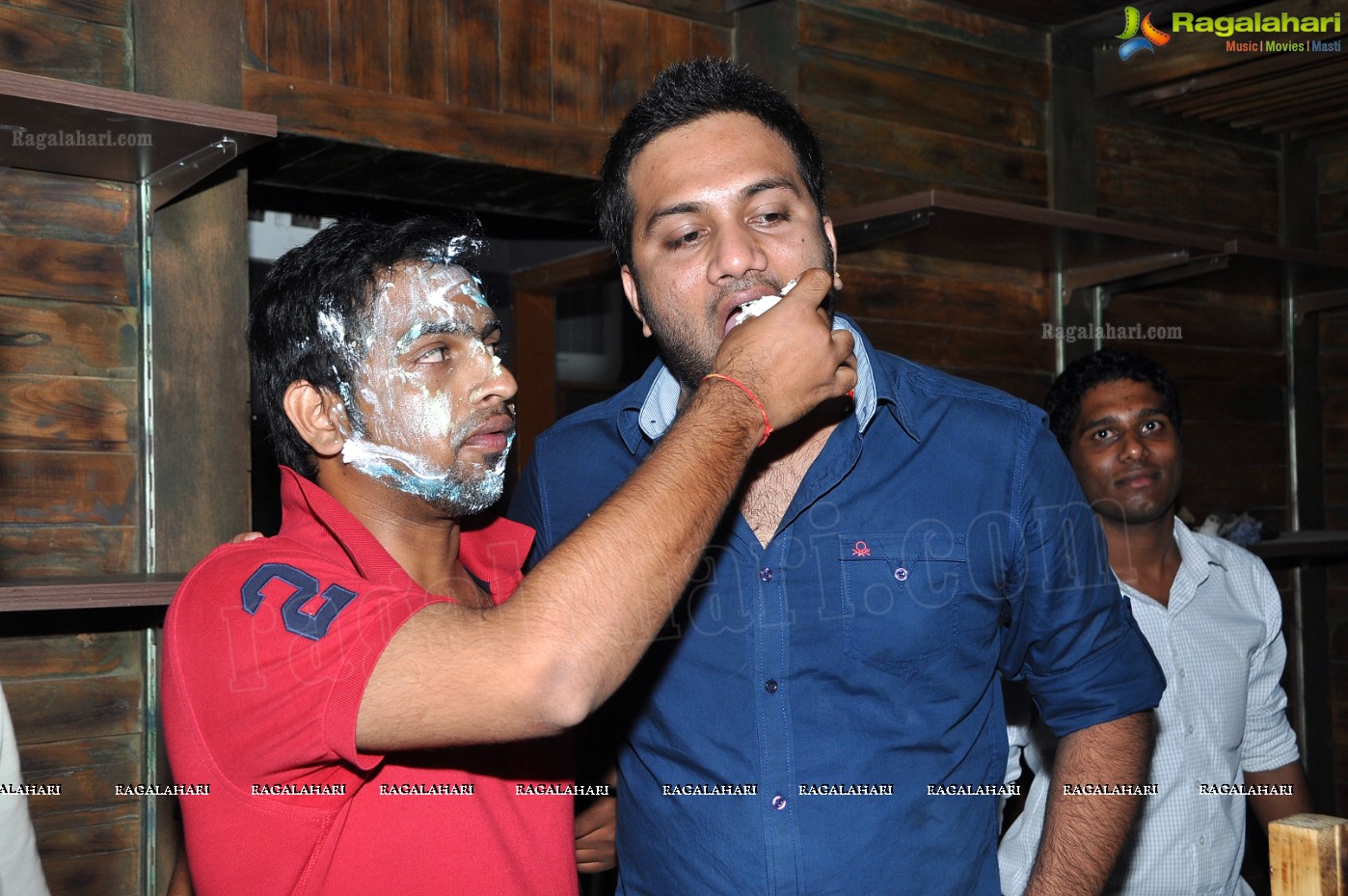 Ramu Reddy Birthday Bash