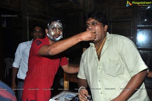 Ramu Reddy Birthday Celebrations