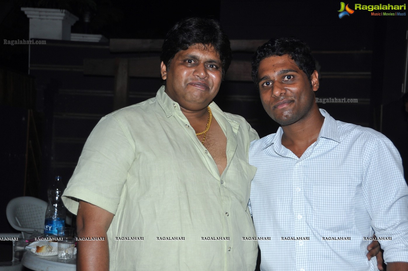 Ramu Reddy Birthday Bash