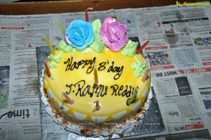 Ramu Reddy Birthday Celebrations