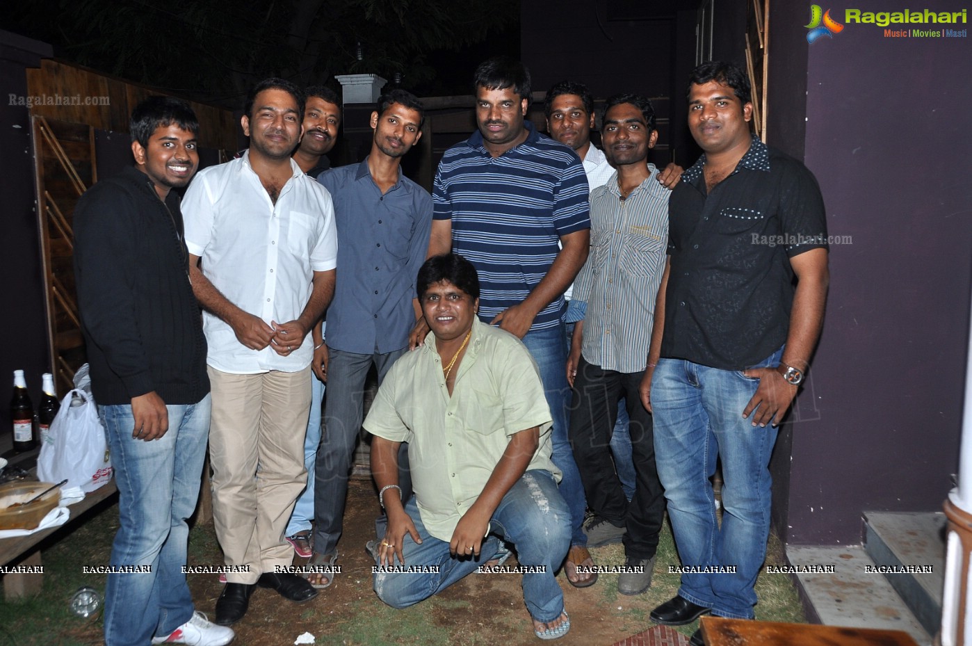 Ramu Reddy Birthday Bash