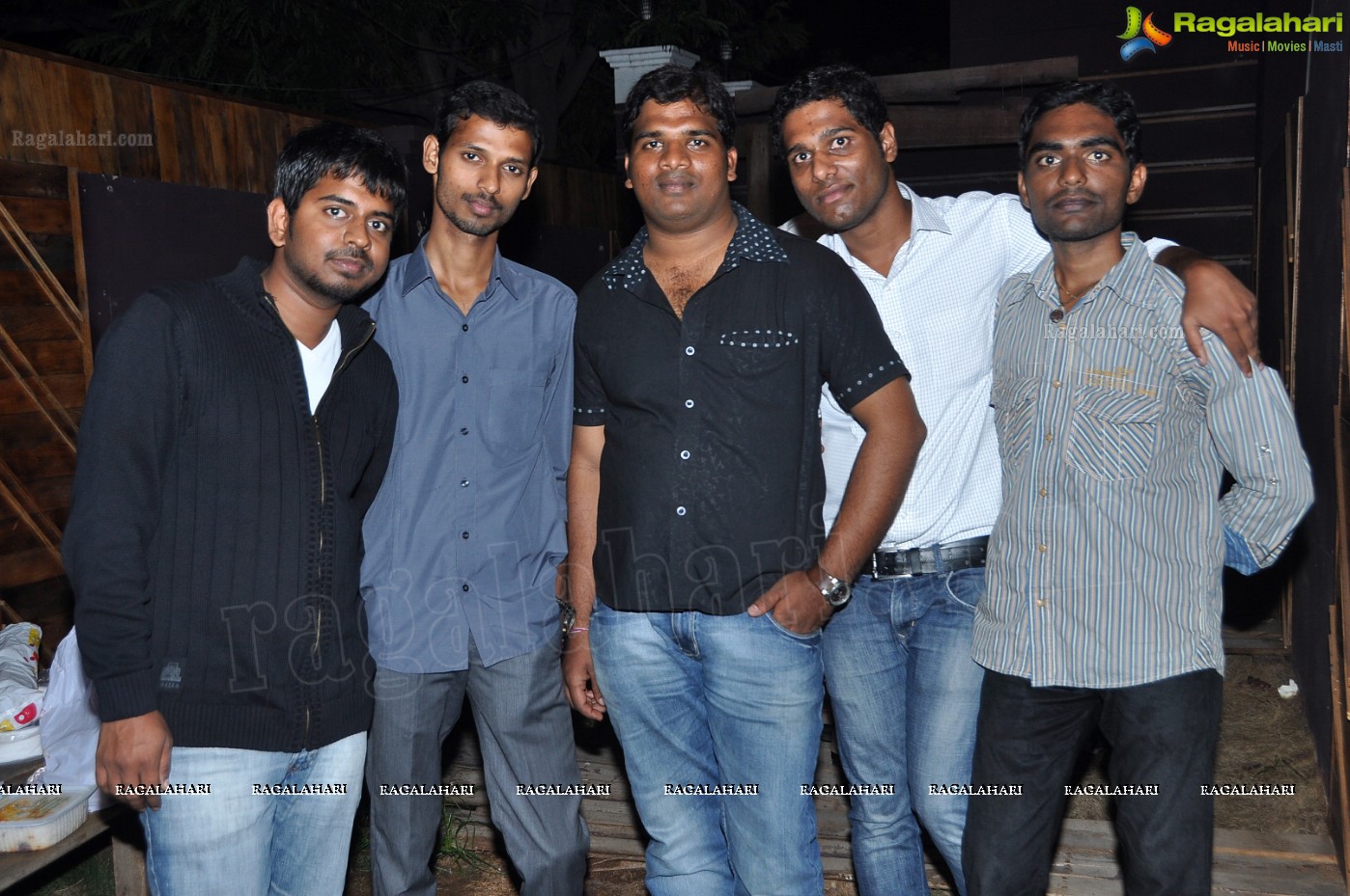 Ramu Reddy Birthday Bash