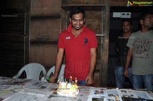 Ramu Reddy Birthday Celebrations