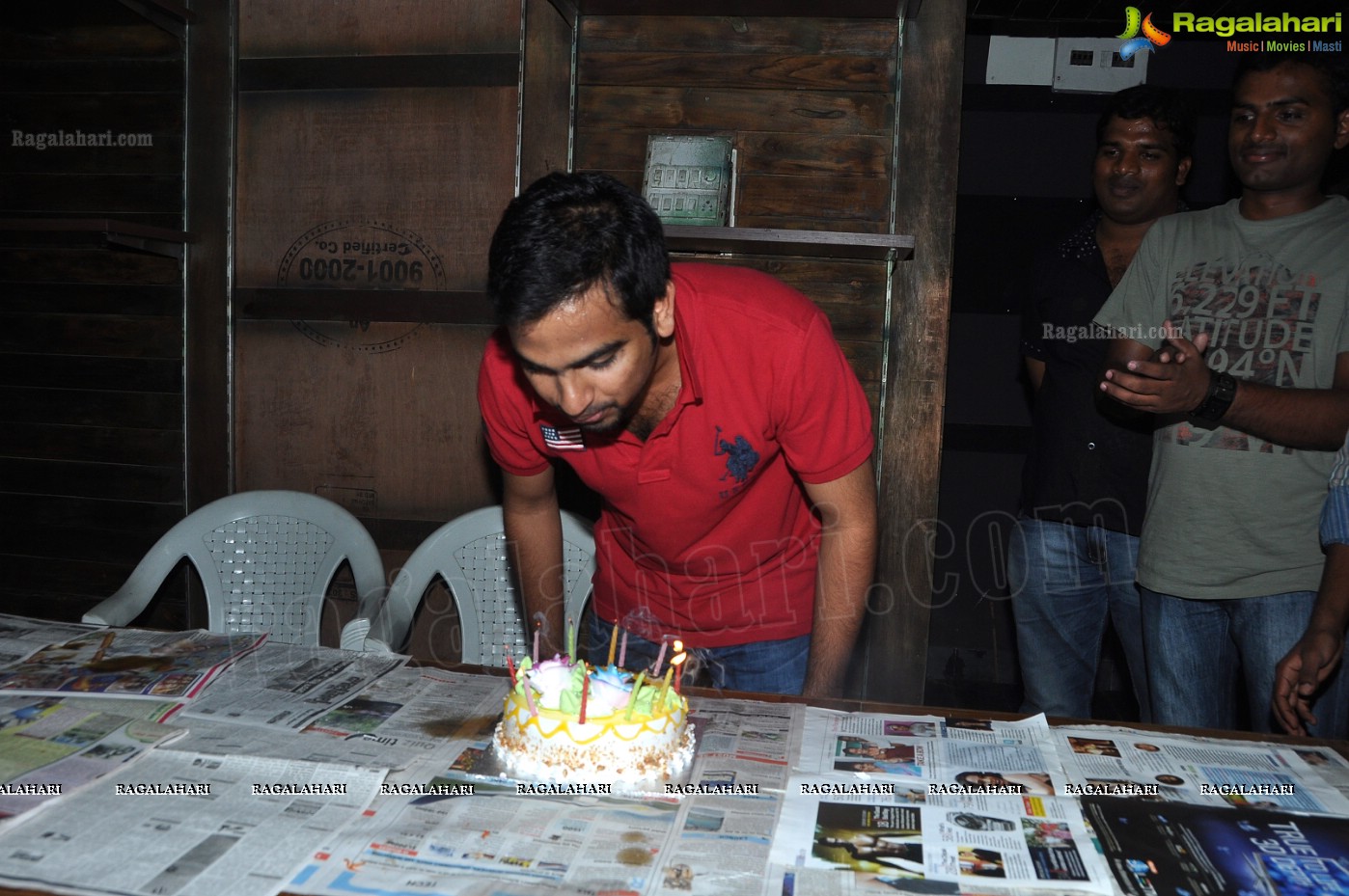 Ramu Reddy Birthday Bash