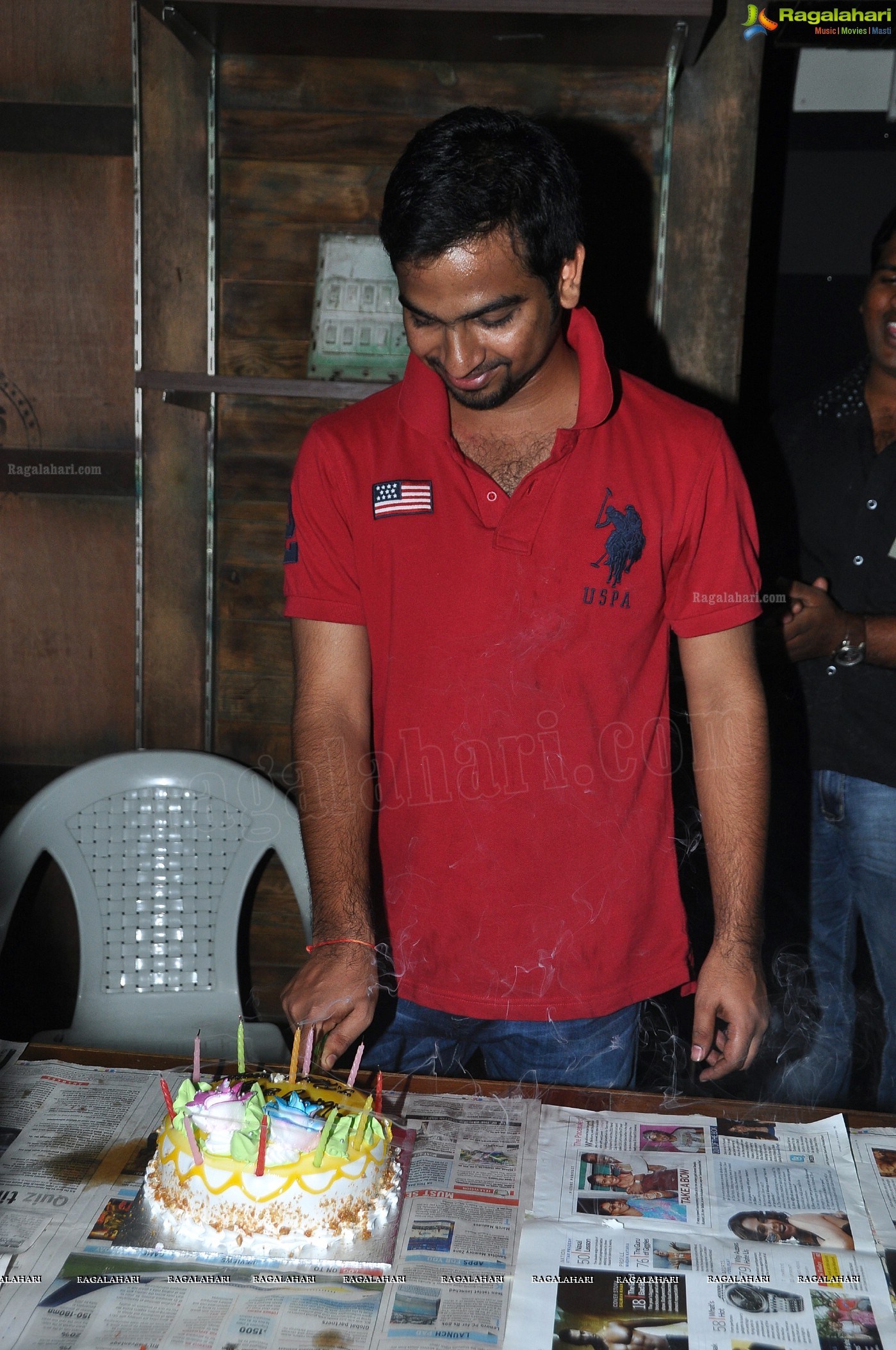 Ramu Reddy Birthday Bash